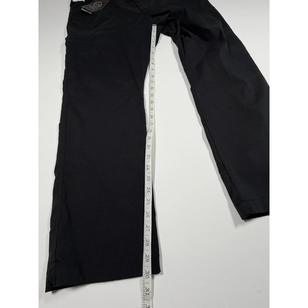 NWT Wrangler ATG Pants Men's 40x30 Synthetic Utility Pant Black Hiking Outdoor